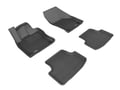 Picture of Kagu All-Weather Perfect Fit Floor Liner - 1st & 2nd Row