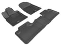 Picture of Kagu All-Weather Perfect Fit Floor Liner - Set - 1st & 2nd Row