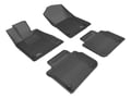 Picture of Kagu All-Weather Perfect Fit Floor Liner - Set - 1st & 2nd Row