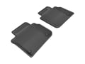 Picture of Kagu All-Weather Perfect Fit Floor Liner - 2nd Row