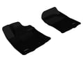 Picture of Kagu All-Weather Perfect Fit Floor Liner - 1st Row - Dual Hooks On Drivers & Passengers Floor