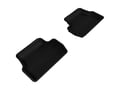 Picture of Kagu All-Weather Perfect Fit Floor Liner - 2nd Row - Fits 2-Door Hardtop