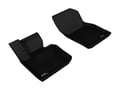 Picture of Kagu All-Weather Perfect Fit Floor Liner - 1st Row  - Fits 2-Door Hardtop
