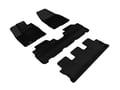 Picture of Kagu All-Weather Perfect Fit Floor Liner - Set - 1st, 2nd & 3rd Row