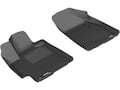 Picture of Kagu All-Weather Perfect Fit Floor Liner - 1st Row - Fits Gasoline Only