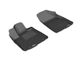 Picture of Kagu All-Weather Perfect Fit Floor Liner - 1st Row - Fits Hybrid Only