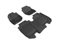 Picture of Kagu All-Weather Perfect Fit Floor Liner - Set - 1st & 2nd Row