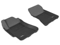 Picture of Kagu All-Weather Perfect Fit Floor Liner - 1st Row - Fits Sedan Only
