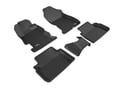 Picture of Kagu All-Weather Perfect Fit Floor Liner - Set - 1st & 2nd Row