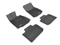 Picture of Kagu All-Weather Perfect Fit Floor Liner - Set - 1st & 2nd Row