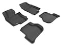 Picture of Kagu All-Weather Perfect Fit Floor Liner - 1st & 2nd Row