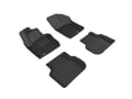Picture of Kagu All-Weather Perfect Fit Floor Liner - Set - 1st & 2nd Row