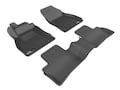 Picture of Kagu All-Weather Perfect Fit Floor Liner - Set - 1st & 2nd Row
