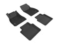 Picture of Kagu All-Weather Perfect Fit Floor Liner - 1st & 2nd Row