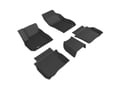 Picture of Kagu All-Weather Perfect Fit Floor Liner - 1st & 2nd Row