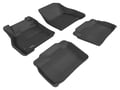 Picture of Kagu All-Weather Perfect Fit Floor Liner - 1st & 2nd Row