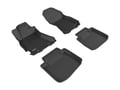 Picture of Kagu All-Weather Perfect Fit Floor Liner - Set - 1st & 2nd Row