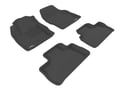 Picture of Kagu All-Weather Perfect Fit Floor Liner - 1st & 2nd Row