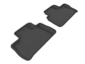 Picture of Kagu All-Weather Perfect Fit Floor Liner - 2nd Row