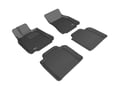 Picture of Kagu All-Weather Perfect Fit Floor Liner - 1st & 2nd Row - Rear Wheel Drive Only