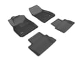 Picture of Kagu All-Weather Perfect Fit Floor Liner - Set - 1st & 2nd Row
