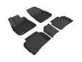 Picture of Kagu All-Weather Perfect Fit Floor Liner - Set - 1st & 2nd Row