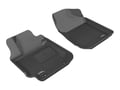 Picture of Kagu All-Weather Perfect Fit Floor Liner - 1st Row - Automatic Transmission Only