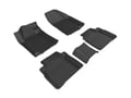 Picture of Kagu All-Weather Perfect Fit Floor Liner - Set - 1st & 2nd Row