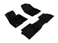 Picture of Kagu All-Weather Perfect Fit Floor Liner - Set - 1st & 2nd Row