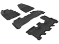Picture of Kagu All-Weather Perfect Fit Floor Liner - Set - 1st, 2nd & 3rd Row
