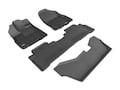 Picture of Kagu All-Weather Perfect Fit Floor Liner - Set - 1st, 2nd & 3rd Row