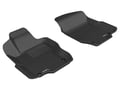 Picture of Kagu All-Weather Perfect Fit Floor Liner - 1st Row - Fits Gasoline Only