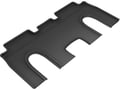 Picture of Kagu All-Weather Perfect Fit Floor Liner - 2nd Row - Fits 6 Seats With 2nd Row Center Console