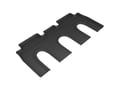 Picture of Kagu All-Weather Perfect Fit Floor Liner - 2nd Row - Fits Non-Folding 7 Seats