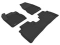 Picture of Kagu All-Weather Perfect Fit Floor Liner - Set - 1st & 2nd Row