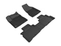 Picture of Kagu All-Weather Perfect Fit Floor Liner - Set - 1st & 2nd Row
