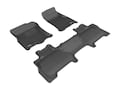 Picture of Kagu All-Weather Perfect Fit Floor Liner - 1st & 2nd Row - 2nd Row Bucket Seats