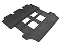 Picture of Kagu All-Weather Perfect Fit Floor Liner - 2nd Row - 2nd Row & 3rd Row 1-Piece Desgin
