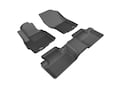 Picture of Kagu All-Weather Perfect Fit Floor Liner - Set - 1st & 2nd Row