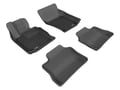 Picture of Kagu All-Weather Perfect Fit Floor Liner - 1st & 2nd Row