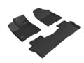 Picture of Kagu All-Weather Perfect Fit Floor Liner - Set - 1st & 2nd Row