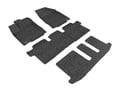 Picture of Kagu All-Weather Perfect Fit Floor Liner - Set - 1st, 2nd & 3rd Row