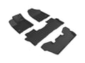 Picture of Kagu All-Weather Perfect Fit Floor Liner - Set - 1st, 2nd & 3rd Row