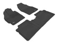 Picture of Kagu All-Weather Perfect Fit Floor Liner - 1st & 2nd Row