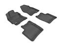 Picture of Kagu All-Weather Perfect Fit Floor Liner - 1st & 2nd Row
