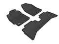 Picture of Kagu All-Weather Perfect Fit Floor Liner - 1st & 2nd Row