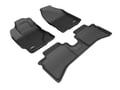 Picture of Kagu All-Weather Perfect Fit Floor Liner - 1st & 2nd Row