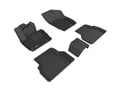 Picture of Kagu All-Weather Perfect Fit Floor Liner - Set - 1st & 2nd Row