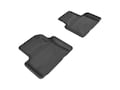 Picture of Kagu All-Weather Perfect Fit Floor Liner - 2nd Row - Fits Sedan Only