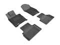 Picture of Kagu All-Weather Perfect Fit Floor Liner - Set - 1st & 2nd Row